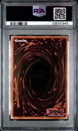 2024 Yu-gi-oh! Blue-Eyes White Dragon MP24-EN001 PSA 7.5 Quarter Century - Image 2