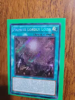 Primite Lordly Lode BLMM-EN172 Battles Of Legend: Monster Mayhem 1st Edition - Image 2