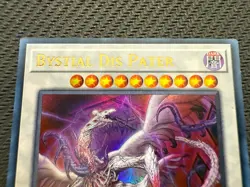 Bystial Dis Pater CYAC-EN041 Ultra Rare (UR) 1st Edition Yu-Gi-Oh! - Image 4