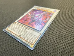 Bystial Dis Pater CYAC-EN041 Ultra Rare (UR) 1st Edition Yu-Gi-Oh! - Image 5