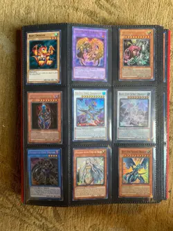 Yugioh Binder Collection Lot Of x360 Cards Modern Vintage 1st Edition & More - Image 1