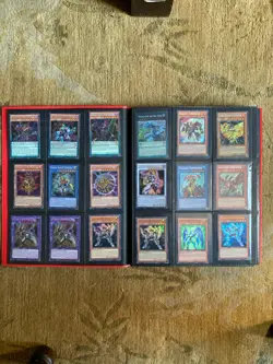 Yugioh Binder Collection Lot Of x360 Cards Modern Vintage 1st Edition & More - Image 2