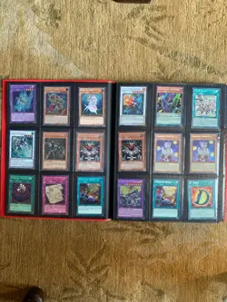 Yugioh Binder Collection Lot Of x360 Cards Modern Vintage 1st Edition & More - Image 3