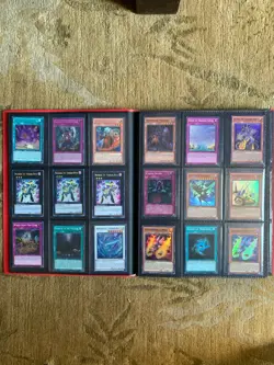 Yugioh Binder Collection Lot Of x360 Cards Modern Vintage 1st Edition & More - Image 4