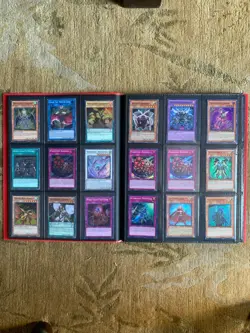 Yugioh Binder Collection Lot Of x360 Cards Modern Vintage 1st Edition & More - Image 5