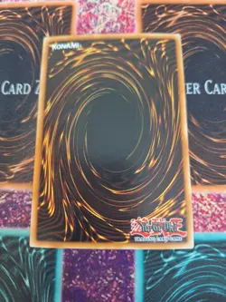 Yugioh Masked Hero Dark Law SDHS-EN044 Super Rare 1st Edition Near Mint - Image 3