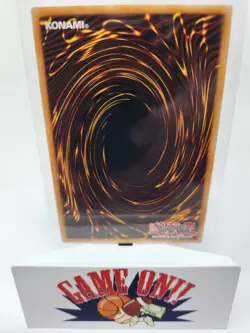 YuGiOh Obelisk the Tormentor JUMP-EN037 Limited Edition Ultra Rare NM - Image 2