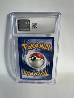 CGC 8.5 Dark Slowbro 2000 WOTC Team Rocket 12/82 Holo Pokemon Card FRESH GRADE - Image 2