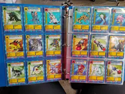 Digimon Card Collection LP Vintage 1999 2000 2001 2002 - Image 2