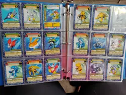 Digimon Card Collection LP Vintage 1999 2000 2001 2002 - Image 4
