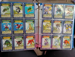 Digimon Card Collection LP Vintage 1999 2000 2001 2002 - Image 5