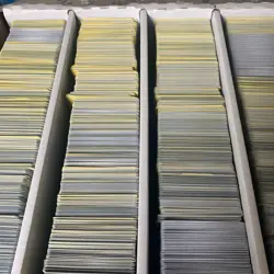 Pokemon TCG Trainer Card Bulk Lot 100 Trainer Cards (SWSH & SV Era) - Image 5