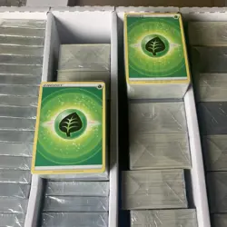 Pokemon 100 Energy Card Lot Bulk MINT (Unopened & Opened Bulk Energy Cards) - Image 5