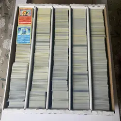 Pokemon Bulk Card Lot Of 100 (SWSH & SV Era) Common & Uncommon Near Mint/Mint 636996769661 - Image 1