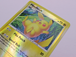 Pikachu 70/100 Reverse Holo Foil Vintage 2008 Pokemon Card! - Image 4