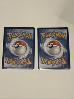 Pokemon TCG: Set Of 2 Illustration Rare Cards Mint Condition, Zorua & Wo-ChienEX - Image 2