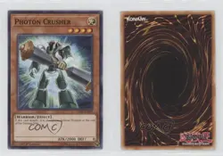 Photon Crusher 1st Ed. YuGiOh Legendary Duelists: White Dragon Abyss 0ob9 - Image 3