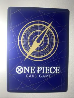 Edward Newgate * OP02-004 [PRB01] * One Piece Card Game * SR * JP * NM - Image 2