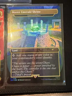 LOT 2: Sonic The Hedgehog Secret Lair 5 CARDS - Image 5