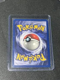 Pokemon TCG Vaporeon Non-Holo Rare Unlimited Card 28/64 Jungle Set First Edition - Image 2