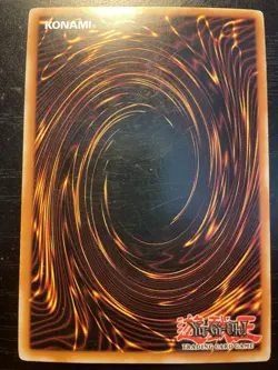 Yugioh METAL GUARDIAN Rare MDP2-EN010 McDonald's PROMO MP - Image 2
