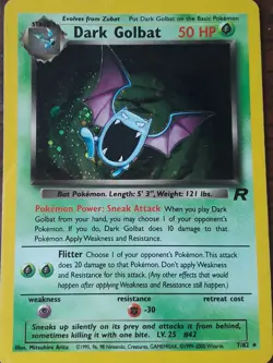 Vintage Pokemon card lot, 7 Holo, 6 First Edition, 2 Error cards, 250+ cards - Image 4