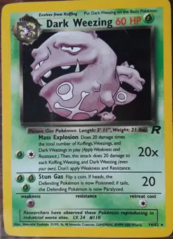 Vintage Pokemon card lot, 7 Holo, 6 First Edition, 2 Error cards, 250+ cards - Image 5