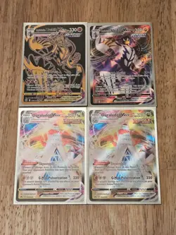 Lot of 15 Pokemon TCG Cards VMax, Pikachu, Eevee, Mimikyu - Image 4