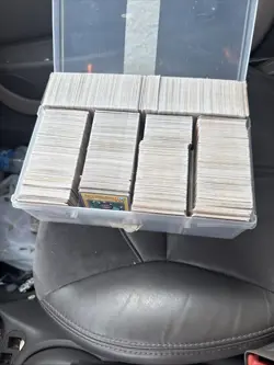 Huge Yu-Gi-Oh! Trading Card Bulk Lot 12+ Lbs 3500-3700 Card Collection - Image 1