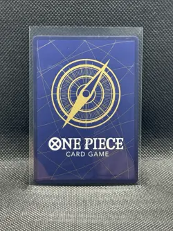 Shirley OP11-104 R A Fist of Divine Speed - ONE PIECE Card Game Japanese - Image 2