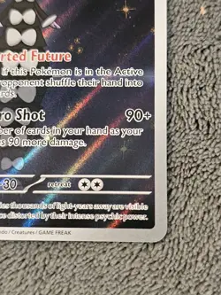 Gothitelle 211 SVP Scarlet & Violet Promo Cards Holo Illustration Rare - Image 3