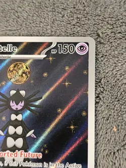 Gothitelle 211 SVP Scarlet & Violet Promo Cards Holo Illustration Rare - Image 4