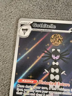 Gothitelle 211 SVP Scarlet & Violet Promo Cards Holo Illustration Rare - Image 5