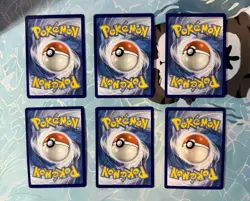 TCG Pokemon English Hidden Fates Sword & Shield Baby Shiny/IR lot of 11 cards NM - Image 5