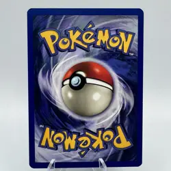 1999 Pokemon Base Set Poliwhirl 38/102 WOTC Non-Holo NM Vintage Card - Image 2