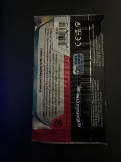 Heavy 22.63g Pokemon Sealed Paldea Evolved Booster Pack - Image 3