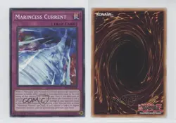 Marincess Current 1st Ed. YuGiOh Rising Rampage #RIRA-EN069 0ob9 - Image 3