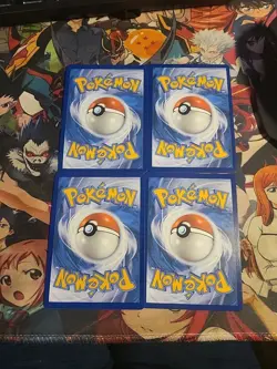 Pokemon TCG Morpeko V-Union SWSH287 / 288 / 289 / 290 Black Star Promo SET LP - Image 1
