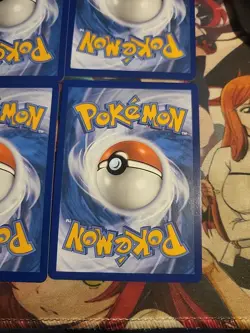 Pokemon TCG Morpeko V-Union SWSH287 / 288 / 289 / 290 Black Star Promo SET LP - Image 2