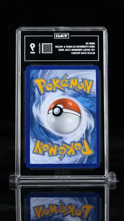 TAG 9 MINT Mew ex Black Star Promo #053 - Scarlet & Violet 151 UPC - Pokemon TCG - Image 2