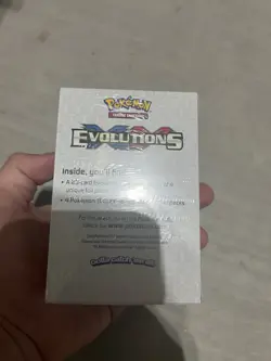 Pokemon XY: Evolutions Prerelease Kit Box English Factory Sealed Mint Sealed 820650832079 - Image 3