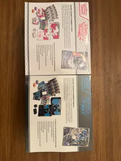 Pokemon Lot Black Bolt and White Flare Elite Trainer Box ETB Set of 2 Sealed - Image 3