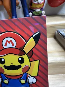Mario Pikachu Pokemon Card Database Christmas #2 - Image 3