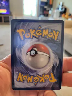 Pokemon TCG Gastly Holo Illustration Rare Card SV05: Temporal Forces 177/162 NM - Image 2