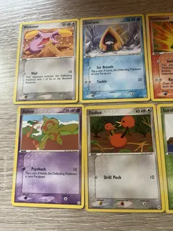 *No Dupes* Lot Of 10 EX Hidden Legend Pokemon Cards Non Holo Commons/Uncommon - Image 2