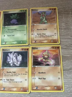*No Dupes* Lot Of 10 EX Hidden Legend Pokemon Cards Non Holo Commons/Uncommon - Image 4