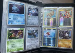 Pokemon Binder Vintage - Mid Era 72 Card Collection Lot WOTC Holos/EX - Image 2