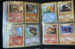 Pokemon Binder Vintage - Mid Era 72 Card Collection Lot WOTC Holos/EX - Image 3