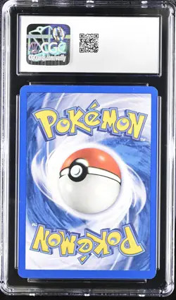 CGC 8.5 Nidoking 2000 Base Set 2 11/130 Holo Pokemon Card psa - Image 2