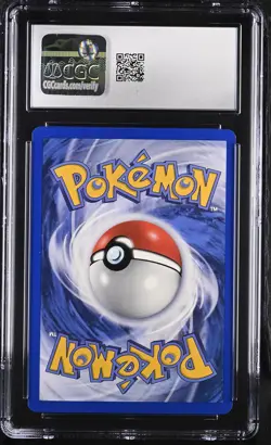 CGC 10 GEM MINT Entei 2001 Black Star Promos 34 Reverse Holo Pokemon Card psa - Image 2